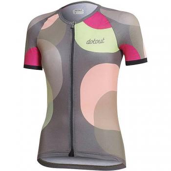 Dotout Camou W Jersey Verde Feminina Cinza