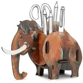WERKHAUS Stiftehalter Mammut
