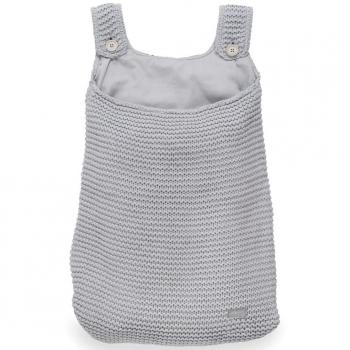 Custodia Grigia per Copripiumino Jollein