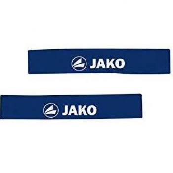 Unisex JAKO Stutzenhalter 2123070 – Blau, OneSize