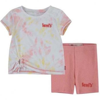 Conjunto corto de Levi's para Bebés 18 Meses