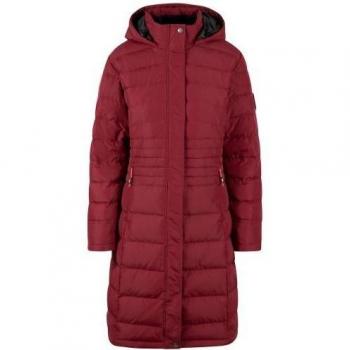 Trespass Damenjacke Bitsy Daunen XS in Rot
