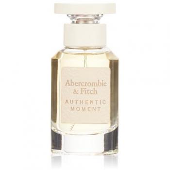 Abercrombie & Fitch Womens Authentic Moment Eau De Parfum 50ml