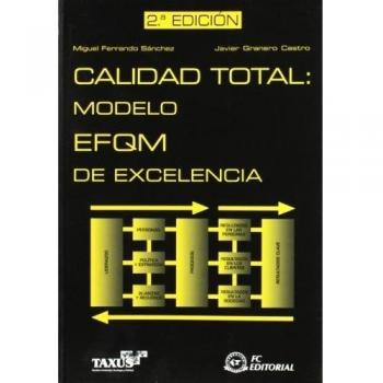 Calidad total. Modelo efqm de excelencia