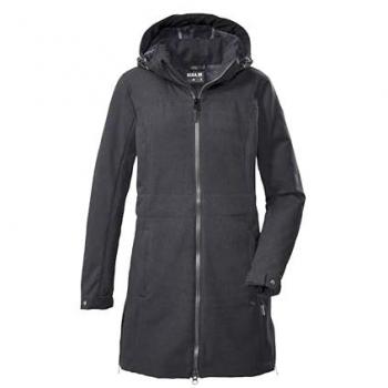 Killtec Chubasquero GW 34: Ropa de Exterior con Alta Capacidad Hidrofóbica