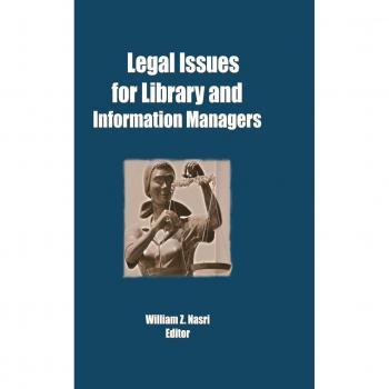 Vitalsource Technologies, Inc. Legal Issues For Library And Information Managers