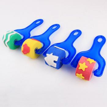 Outils de peinture pour petits artistes