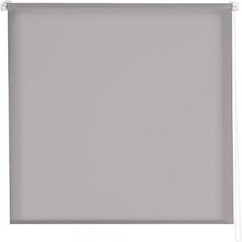 Estoralis Easyfix Estor Enrollable Translúcido 100 x 180 cm Gris