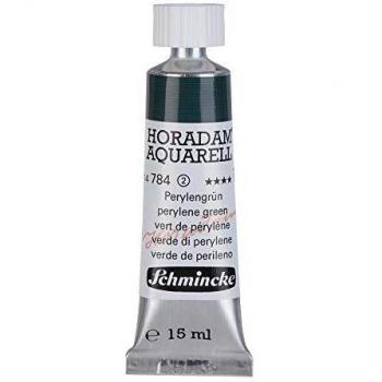 Perylene Vert Green Horadam Tube 15 ml by Schmincke