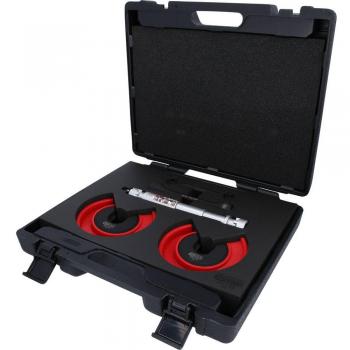 Kit de serrage central télescopique pour ressorts internes Audi et Seat, 11 pièces