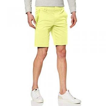 BOSS Liem4-10 Short Homme, Vert (Light/Pastel Green 337), Taille 50