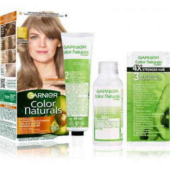 Garnier Color Naturals 7.1 Natural Ash Blonde Hair Color