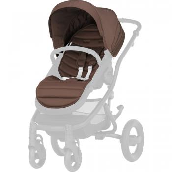 Capottina Britax Affinity 2 Wood Brown Passeggino