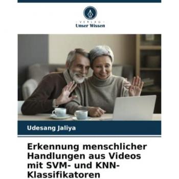 Erkennung menschlicher Handlungen aus Videos mit SVM
