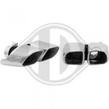 DIEDERICHS Auspuffblende HD Tuning 4203001