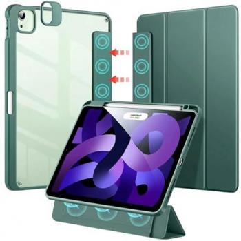 ESR Rebound Hybrid – Coque Bleu Ciel pour iPad Air 4, Air 5, Air 11 2024 et 2025