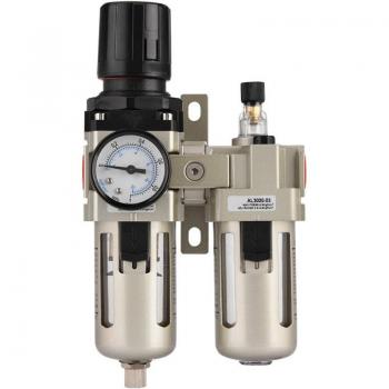 Eosnow Regolatore Alluminio Trappola Acqua