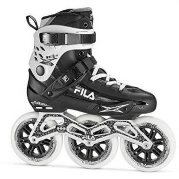 Skate Fila Houdini 125 – Versión Monocromo