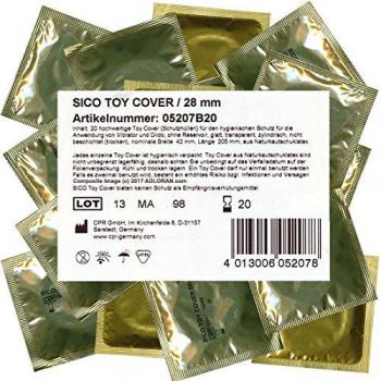 Sico Toy Cover 28mm