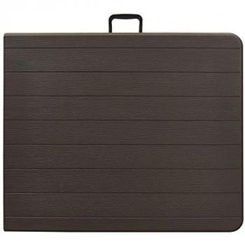 Garden Pleasure Garten-Essgruppe »TABORA«, (Set, 5 tlg.) schwarz + schwarz + schwarz B/H/T: 180 cm x 81 cm x 176 cm