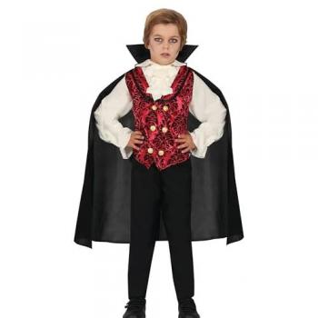 Mini Vampiro Elegante y Siniestro