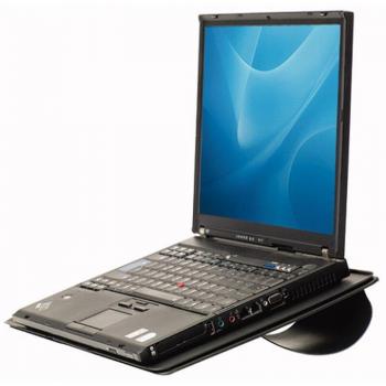 Fellowes GoRiser Laptop Riser Black