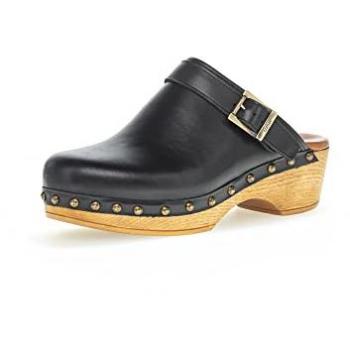Gabor Damen Sandalen schwarz