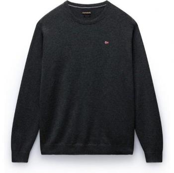 Napapijri Maglione Damavand C Ciano Oscuro Melange XS