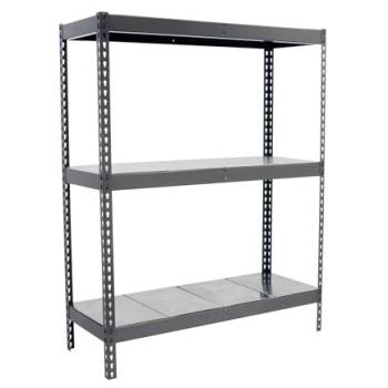 Estantería SIMONRACK 1207-3 Gris Galva
