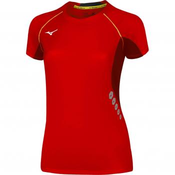 Mizuno T-Shirt Wom Premium Tee(W)