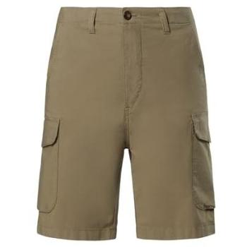 Men’s North Sails Green Bermuda Cargo Shorts, Regular Fit W33