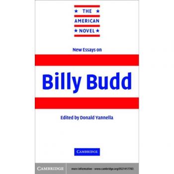 New Essays on Billy Budd