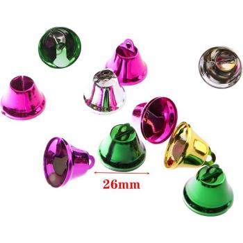 Mini Campanilla Fiesta Metal