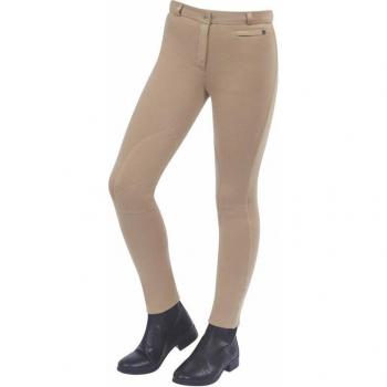 Dublin Supa-fit Damenreitleggings mit Kniepolstern