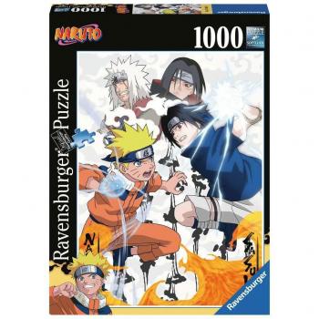Puzzle Naruto vs. Sasuke Ravensburger