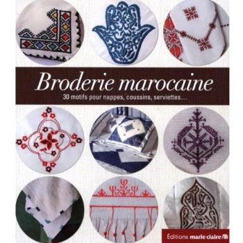 Broderie marocaine
