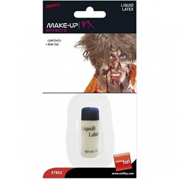 4‑Pack Halloween Liquid Latex 1‑oz Bottles