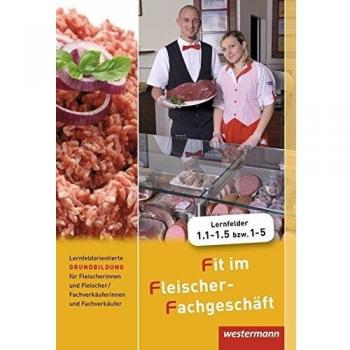 Fit im Fleischer-Fachgeschäft