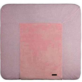 Baby's only Wickelauflagenbezug Classic rosa 75x85 cm