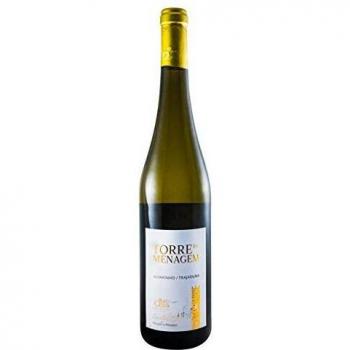 QUINTAS DE MELGACO Torre de Menagem Alvarinho Trajadura White Wine