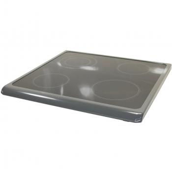 Hotpoint Hue 61” Glass‑Top Cooker