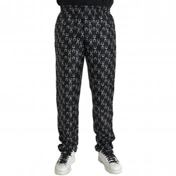 Klassieke Horseshoe Broek voor Dagelijks Gebruik
