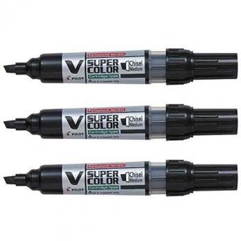 Pilot V-Super Color Marker Begreen Keilspitze