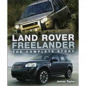 Land Rover Freelander by James Taylor