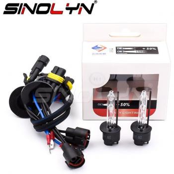 Accessoire LED 6500K Sinolyn H11