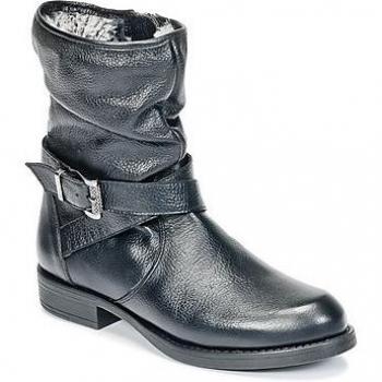Bottes enfant Unisa GADIN en noir