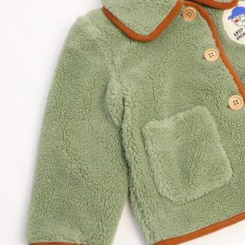 Newborn Winter Jacket