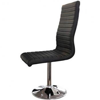 SalesFever Esszimmerstuhl (Set, 4 St), mit Drehfunktion