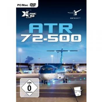 X-Plane 10 Add-On ATR 72‑