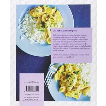 Mon carnet de recettes Weight Watchers : Recettes vite prêtes